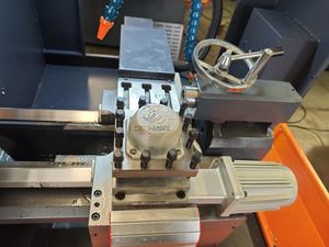 CK6130 سرير مسطح صغير معدني ماكينة تحويل أفقي للبيع - Product Image 6