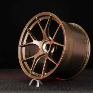 Jantes en alliage forgé 4x100 5x120 5x112 21 22 pouces en aluminium poli de luxe pour voitures SAE J2530 pour C1 C2 E2 E3 K1 <span class=keywords><strong>K2</strong></span> K3 E2 E3 E4 F95 - Product Image 1