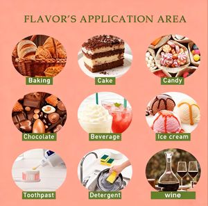 รสต้มยำกุ้งเกรดอาหาร ราคาประหยัด สำหรับซอสบะหมี่และการปรุงอาหาร - Product Image 4
