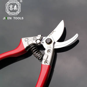 Sécateur de jardinage Taiwan Mountain Wisteria V8 Premium pour arbres fruitiers, en acier inoxydable, coupe de 20-30 mm, design papillon rouge - Product Image 2