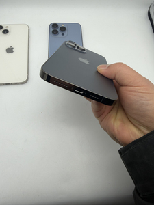 สมาร์ทโฟน 5G สำหรับ <span class=keywords><strong>iPhone</strong></span> 13 13 Pro 13 Pro Max เครื่องปลดล็อค มือสอง สภาพดี แบตเตอรี่ 100% - Product Image 2