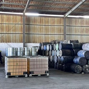Grasso Lubrificante al Litio Composto Blu CAS 117-81-7 per Cuscinetti, Anti-Usura, per Alte Temperature e Pressioni Estreme, per Camion Pesanti - Product Image 3