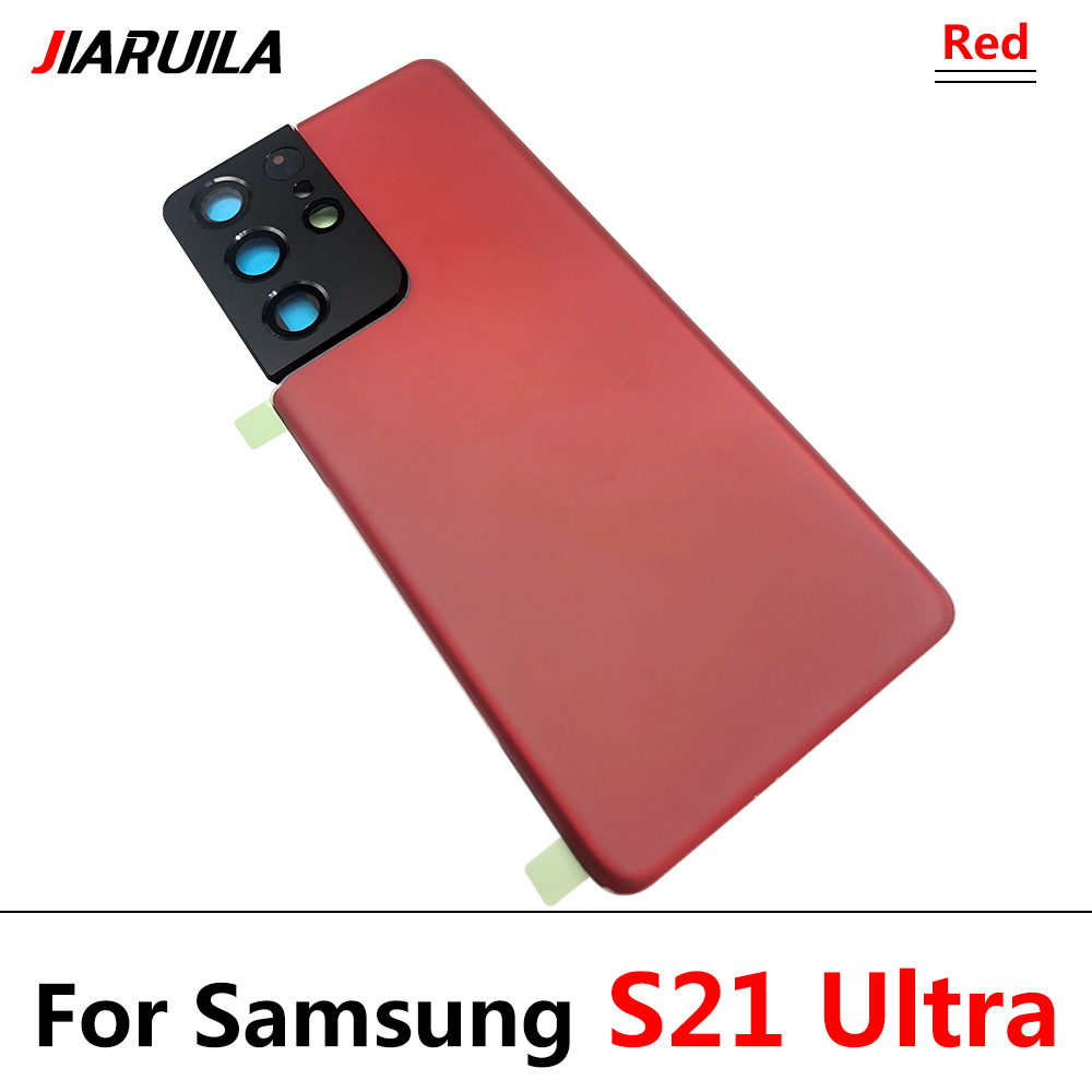 S21 Ultra Rouge