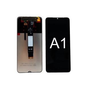 สำหรับเสี่ยวมี่ เรดมี่ เทล่า A1 จอแสดงผล LCD เปลี่ยนหน้าจอสัมผัสกระจกดิจิไทเซอร์ 220733SG 220733SI อะไหล่มือถือ - Product Image 1