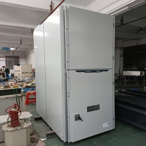 Armoire de distribution d'énergie étanche IP65, boîte de commutation électrique extérieure pour usage industriel |   Panneau résistant aux intempéries - Product Image 4