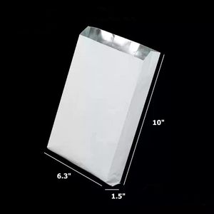 Bolsas Aislantes <span class=keywords><strong>de</strong></span> Material Compuesto <span class=keywords><strong>de</strong></span> Papel <span class=keywords><strong>de</strong></span> Aluminio Antigrasa Personalizadas al por Mayor para Empacar Alimentos para Barbacoas Familiares, Comida para Llevar, Picnics y Fiestas - Product Image 6