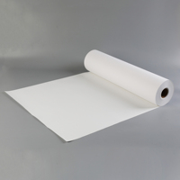 Toile de peinture en polycoton pour artiste, art mural, toile blanche vierge imprimable, toile tendue en rouleau pour la décoration de la maison