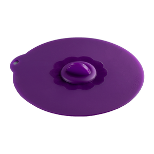 Tapa de silicona para cuencos naturales, cubiertas reutilizables de sellado de succión para comida, hechas en Vietnam, 3 tamaños por juego - Product Image 1