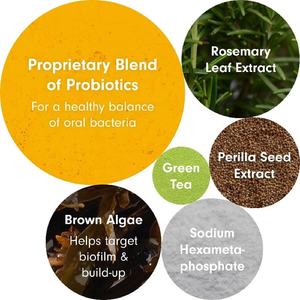 Polvo <span class=keywords><strong>de</strong></span> Limpieza Dental para <span class=keywords><strong>Perros</strong></span> - Polvo Dental para <span class=keywords><strong>Perros</strong></span> - Polvo Refrescante del <span class=keywords><strong>Aliento</strong></span> para <span class=keywords><strong>Perros</strong></span> con Probióticos para el <span class=keywords><strong>Mal</strong></span> <span class=keywords><strong>Aliento</strong></span> - Product Image 5