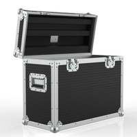 Étui de transport pour moniteur SMALLHD CINE 24 pouces, vertical, avec couvercle à charnières