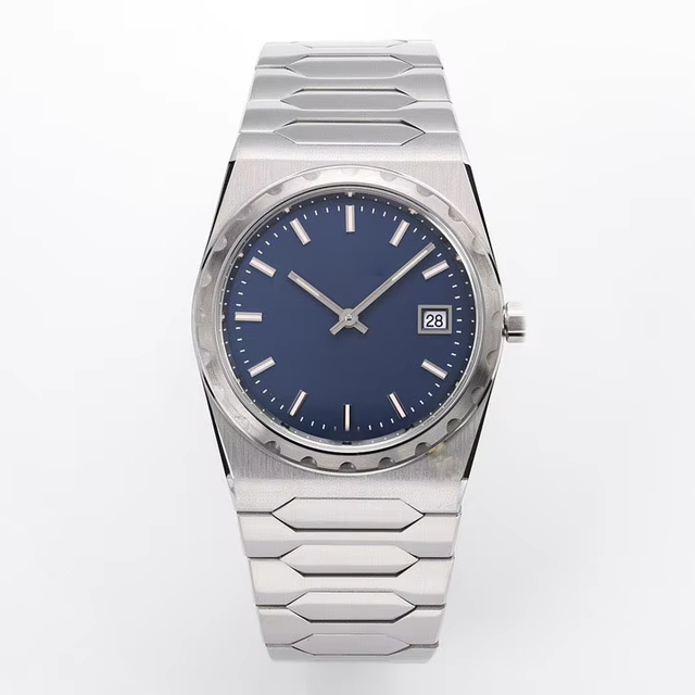 2026 High-quality Watch with Luminous Hands, Date Display, Men's Automatic Mechanical Watch, Sapphire Crystal, Water-resistant
