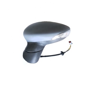 Pièces automobiles Assemblage Miroir Porte Côté 6 Lignes Pour <span class=keywords><strong>Ford</strong></span> <span class=keywords><strong>Fiesta</strong></span> 2009-2012 8A61-17683-** 8A61-17682-** - Product Image 3