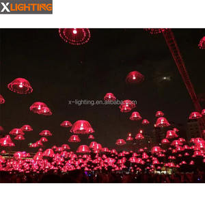 Venta caliente Disco Nightclub DJ Stage Light Kinetic Lift Medusas Soluciones de iluminación con servicio de diseño de iluminación y circuitos - Product Image 4