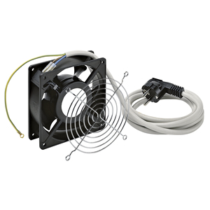 Ventilador de pared de 19 pulgadas, 14.3 cm de altura, 9.5 pulgadas de ancho para uso en interiores - Product Image 1