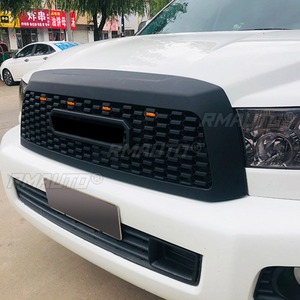 กระจังหน้ารถยนต์ กระจังหน้าทรงสปอร์ต สำหรับ Toyota Sequoia 2010-2018 ชุดแต่งรถยนต์ อุปกรณ์ตกแต่งรถยนต์ - Product Image 4