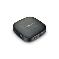 TV Box Inteligente T1 con Android 14.0, Versión Global, RK3518 Quad Core, Reproductor Multimedia 4K, Wifi6, BT5, Asistente de Voz