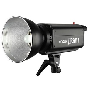 <span class=keywords><strong>Flash</strong></span> de Estudio Profesional GODOX DP300II de 300 Ws, 110 V/220 V, con Sistema Inalámbrico X de 2.4 G Incorporado, Ofrece <span class=keywords><strong>Flash</strong></span> para Fotografía - Product Image 1
