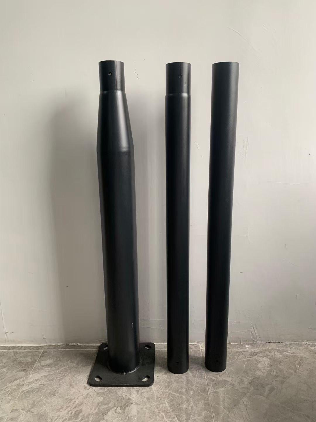 3m long pole without light