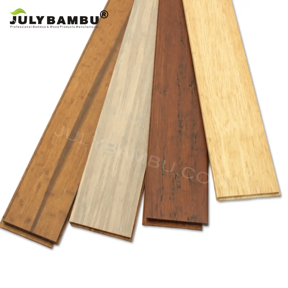 Good Price Hdf Morningstar Yanchi Bamboo Flooring For Mall