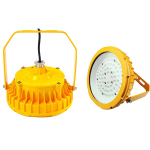 Projecteur LED antidéflagrant 50W G34, éclairage industriel minier, Nema 4X T4, garantie 5 ans - Product Image 1