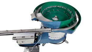 เครื่องป้อนสั่นสะเทือนแบบอัตโนมัติสำหรับงานหนัก ขายส่ง ราคาสุดคุ้ม พร้อมแกนมอเตอร์วัสดุ SUS รับประกัน 1 ปี - Product Image 4