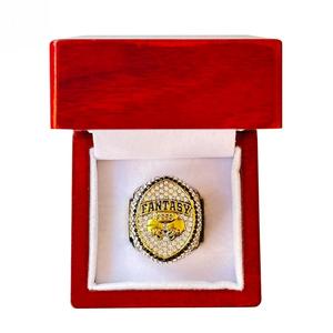 Bagues de bijoux fantaisie <span class=keywords><strong>2023</strong></span>, bague de championnat de football fantastique, trophée de football personnalisé, accessoires tendance pour hommes de haute qualité - Product Image 5