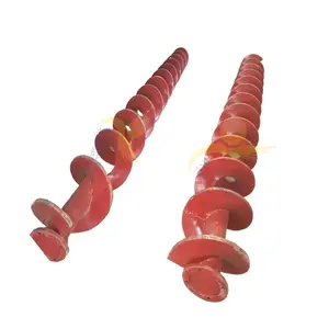 中国サプライヤーの人気商品 ステンレス製ミニフレキシブルスクリューオーガースパイラルコンベア - Product Image 2