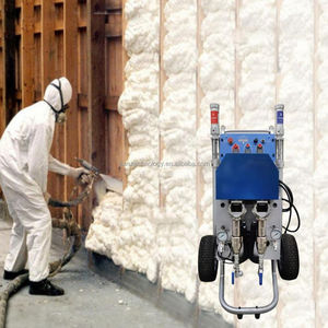 Graca ex7 tinh khiết điện nhà cách nhiệt <span class=keywords><strong>PU</strong></span> phun bọt máy móc - Product Image 5