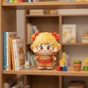 3 modèles de figurines d'anime japonais, poupée de dessin animé <span class=keywords><strong>Tanjiro</strong></span> Zenitsu, figurine en peluche douce, jouets en coton de 10 cm, pendentif, cadeaux de remise de diplôme - Product Image 5