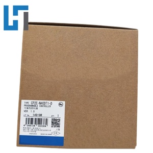 New Original CP2E-N40DT1-<b>D</b> CP2E Series N-type Medium Point Number Main <b>Model</b> Module PLC Programming Controller Fast delivery - Product Image 1