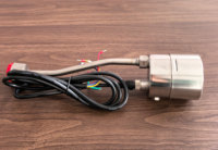 Manómetro de gas Sf6, manómetro, equipo de interruptor de alimentación, controlador de densidad