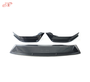 9Y0.2 séparateur de pare-chocs avant segmentaire en fibre de carbone pour <span class=keywords><strong>Porsche</strong></span> <span class=keywords><strong>Cayenne</strong></span> Suv <span class=keywords><strong>coupé</strong></span> 9Y0 diffuseur de lèvre avant - Product Image 3