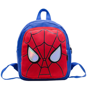 Vente chaude dessin animé Cool <span class=keywords><strong>Marvel</strong></span> Spider Man sacs à dos haute capacité sacs d'école Portable voyage sac à dos pour étudiant en gros - Product Image 5
