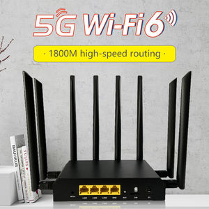 OpenWrt เราเตอร์ไร้สาย Wi-Fi 5G อินเทอร์เน็ตเราเตอร์ WiFi 6 5g พร้อมช่องใส่ซิมการ์ด - Product Image 5