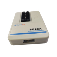 Programador de Circuitos Integrados de Alta Velocidad SP20X, Compatible con Programación Offline y Programación en el Lado del Placa de Circuito Impreso