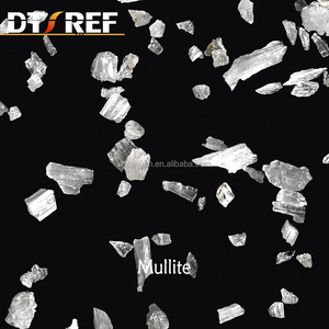 Trung Quốc Nhà cung cấp hợp nhất và thiêu kết <span class=keywords><strong>mullite</strong></span> cho hình dạng chịu lửa kháng với xỉ nóng chảy và thủy tinh nóng chảy - Product Image 1