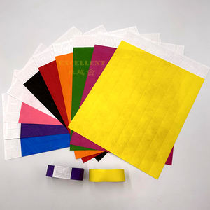 Bracelet Tyvek Impression Personnalisée Logo <span class=keywords><strong>Pas</strong></span> <span class=keywords><strong>Cher</strong></span> Jetable Étanche Tyvek Bracelets Imprimables Tyvek Bracelets Billets pour Événements - Product Image 2