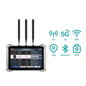 Detector GPS para Automóvil, Dispositivo de Detección Inteligente para Señales Inalámbricas 4G/5G/Wi-Fi, Rastreo de Etiquetas y Análisis de Trayectoria - Product Image 1