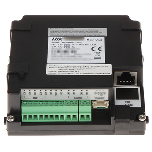 Vente flash - Kit d'<span class=keywords><strong>interphone</strong></span> vidéo IP Hik Original DS-KIS602(B) pour la sécurité des villas et des installations résidentielles - Product Image 4
