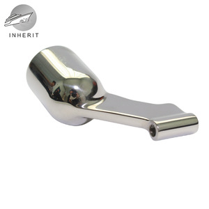 Soporte de barra transversal marina de 22 mm, soporte de acero inoxidable 316 para protección de seguridad de equipos de yates - Product Image 4