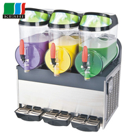 Machine à Granita Commerciale Machine à Granita Industrielle Machine à Boissons Frappées