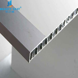 एल्यूमीनियम मधुकोश सैंडविच पैनल - Product Image 3