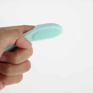 Brosse nettoyante pour le nez en silicone, nettoyage en profondeur, élimination des points noirs, outil facial portable, accessoire de maquillage - Product Image 2