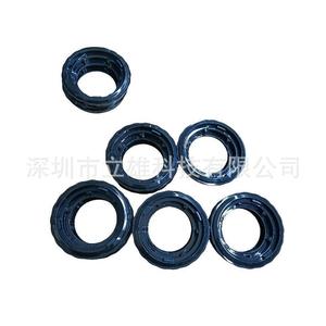Pièces moulées par injection en plastique Lixiong pour applications industrielles et automobiles, matériau PS personnalisable - Product Image 4