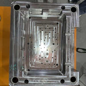 القوالب الملك وضع مخصص موضوع الصناعية وتقليم البلاستيك العفن حقن صب - Product Image 6