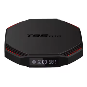 Reproductor Multimedia para el Hogar con Conexión Inalámbrica Wi-Fi, Procesador RK3566 <span class=keywords><strong>M96</strong></span> <span class=keywords><strong>4K</strong></span>, Decodificador de Red, Android <span class=keywords><strong>TV</strong></span> <span class=keywords><strong>Box</strong></span> - Product Image 4