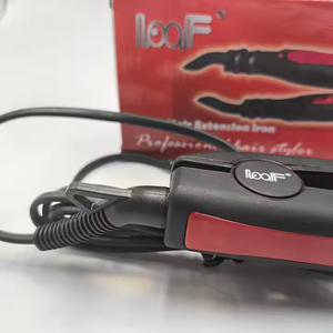 Outil professionnel de pose d'extensions capillaires en plastique, fer à kératine, connecteur de fusion de colle, double tension, plaque chauffante en téflon 210°C - Product Image 4