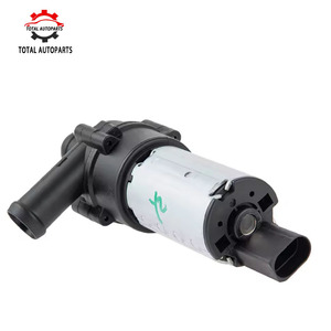 ปั๊ม<span class=keywords><strong>น</strong></span>้ำหล่อเย็นของเครื่องยนต์1J0965561 1J0965561A 3D0965561D สำหรับ A3 AU-DI - Product Image 1