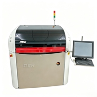 Impresora Automática de Plantillas SMT para PCB, Impresora de Pasta de Soldadura, Máquina de Serigrafía para Línea de Ensamblaje de PCB de Alta Velocidad