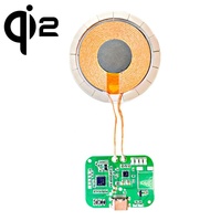 Module de charge sans fil MPP 15W/20W Chargeur magnétique rapide avec personnalisation Puissance de sortie 100W Protection OTP/OPV